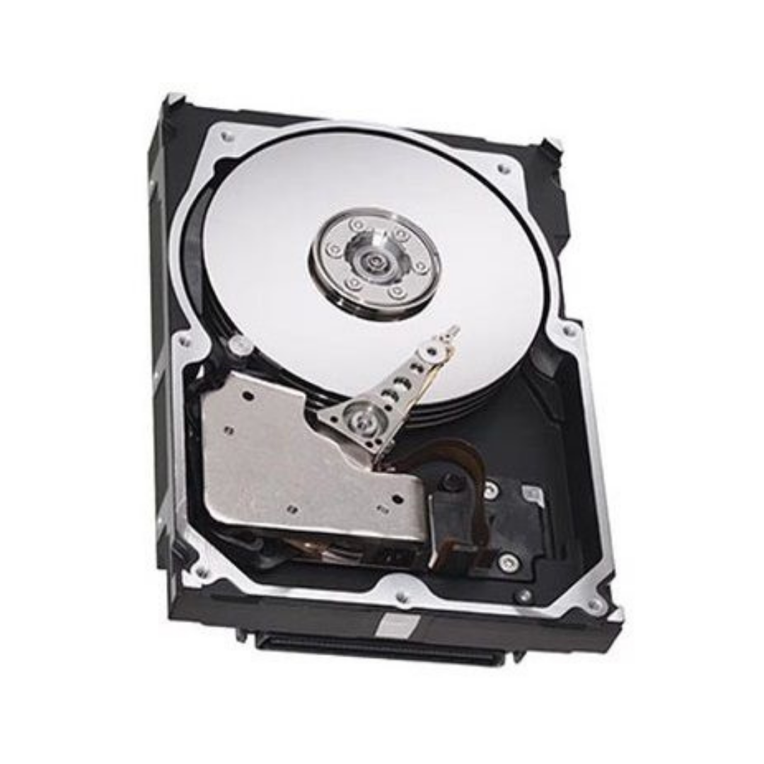 005-048255 - EMC 146GB 10000RPM Fibre Channel 2Gbs 3.5-inch Hard Drive
