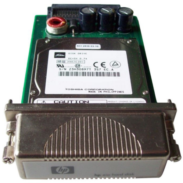 C2985-61031-REPAIR - HP 3.2GB IDE Ultra ATA-33 4200RPM 2.5-inch High-Performance EIO Hard Drive for LaserJet Printers