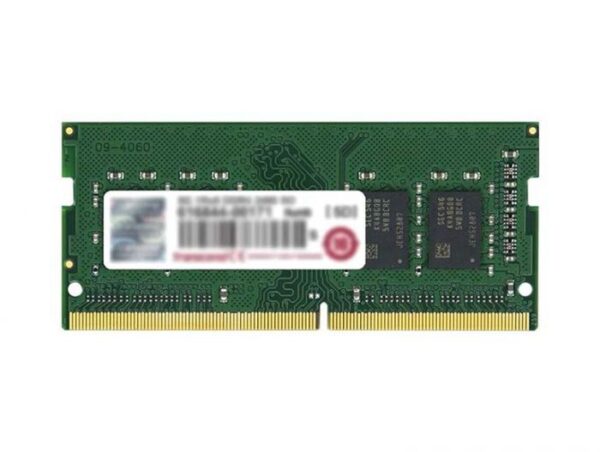 020W00007600 - Transcend 8GB DDR4-2133MHz PC4-17000 CL15 Memory Module