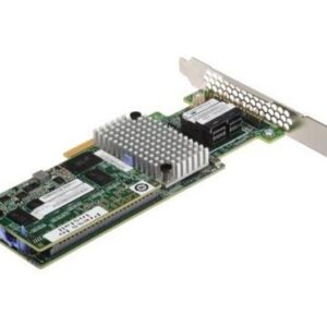 00FM016 - IBM ServeRAID M5200 Series 1GB CacheRAID 5 for Systems x