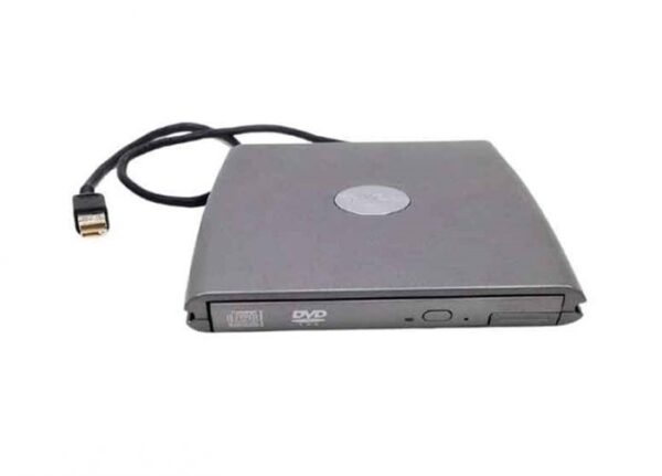 Dell - 0H7531 - PD01S External D-Bay Media With CD RW / DVD-ROM Drive