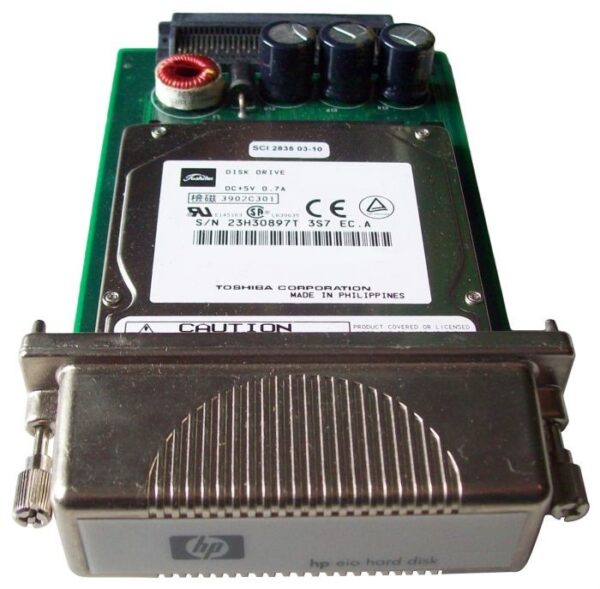 C2985-61031-REPAIR - HP 3.2GB IDE Ultra ATA-33 4200RPM 2.5-inch High-Performance EIO Hard Drive for LaserJet Printers