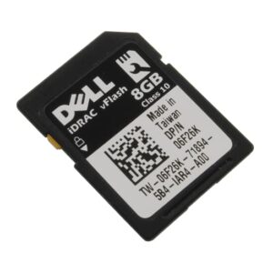 Dell - HKMW4 Vflash 8GB Sd Card For Idrac6 Enterprise