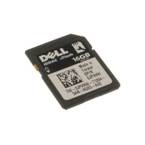 Dell - JPVHW 16GB iDrac vFlash SD Card