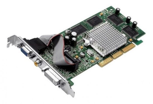 09P2393 - IBM Power GXT4000P 128MB Graphics Card
