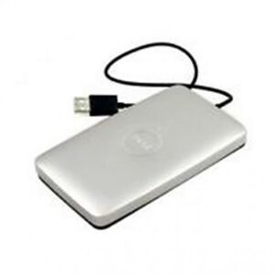 Dell - 0F714D - 250GB USB eSATA 2.5-Inch External Hard Drive
