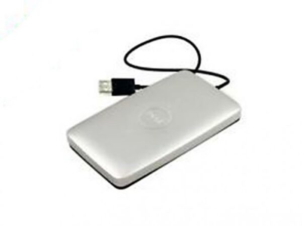 Dell - 0F714D - 250GB USB eSATA 2.5-Inch External Hard Drive