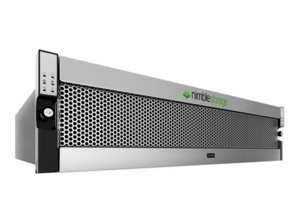 3rd Party - ES1-H45 - ES1-H45 - Nimble Storage ES1-H45 Expansion Shelf 15 x 2TB HDD 1 x 300GB SSD