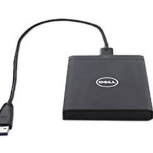 Dell - F714D - 250GB USB eSATA 2.5-Inch External Hard Drive