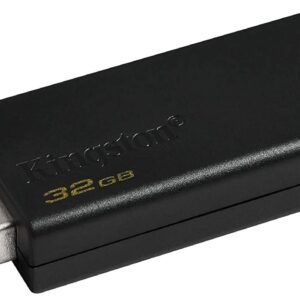 DT20/32GB - Kingston DataTraveler DT20 32GB USB Flash Drive