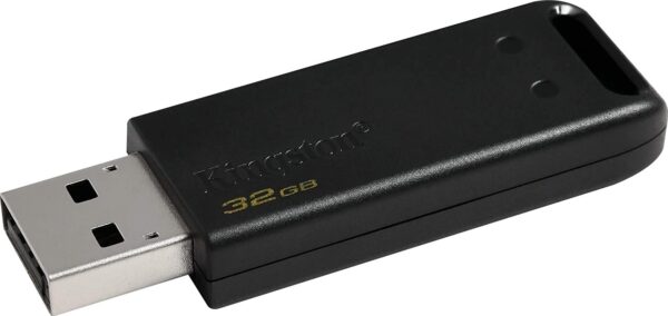 DT20/32GB - Kingston DataTraveler DT20 32GB USB Flash Drive