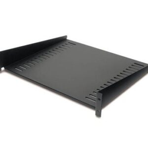 AR8105BLK - APC Fixed Rack Shelf