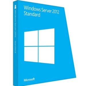 Microsoft - P73-06165 - Windows Server 2012 R2 Standard X64 English 2CPU/2VM