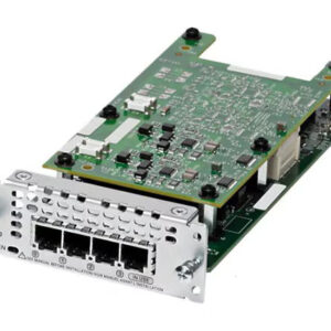 Cisco - NM-1VB ONE-SLOT VOICE / FAX NETWORK MODULE