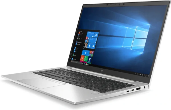 113X5ET - HP EliteBook 840 G7 1 x Intel Core I5 10210U 8GB DDR4 SDRAM 1 x 256GB SSD Windows 10 Pro Laptop