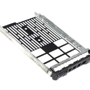 Dell - 0WH5D2 - Hot-Pluggable LFF 3.5-inch Hard Drive Caddy