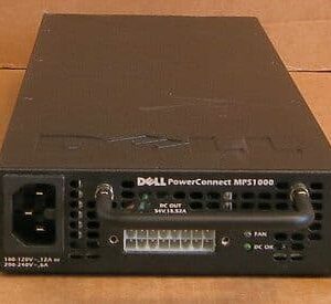 0947H1 - Dell 1000-Watts 100-240V AC External Power Supply for PowerConnect 7024P/7048P