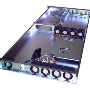 653200-B21V2 - HP 8xSFF CTO Chassis with V2 System Board for ProLiant DL380p Gen8 Server