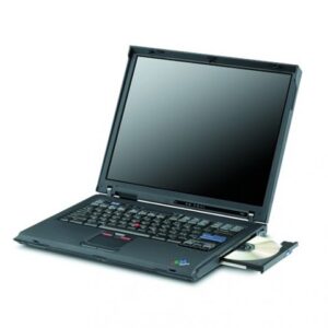 1859-6VU - IBM ThinkPad R52 Intel Celeron 1.40GHz CPU 1GB RAM