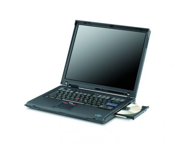 1859-6VU - IBM ThinkPad R52 Intel Celeron 1.40GHz CPU 1GB RAM