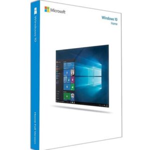 Microsoft - KW9-00140 - Windows 10 Home 64-Bit English (OEM DVD)