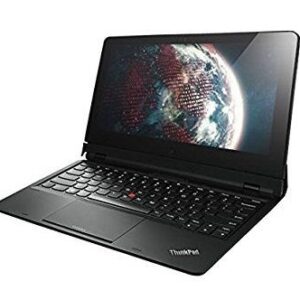 20CHCT0 - Lenovo ThinkPad Helix 2 Intel M-5Y10c 4GB RAM 128GB Solid State Drive 802.11ac Bluetooth Camera Fingerprint Reader Windows 8.1 Professional 64-Bit Touchscreen Laptop