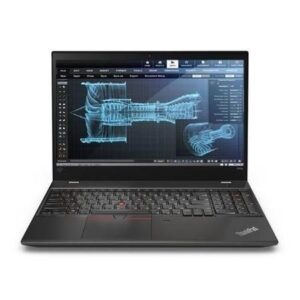 20LB000QUK - Lenovo ThinkPad P52s Intel Core i7-8550U 8GB 256GB SSD 15.6-Inch Windows 10 Pro Laptop