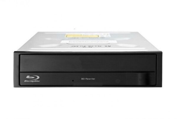 LG - BH16NS40 - Electronics BH16NS40 16X SATA Blu-ray Internal Rewriter w/ 3D Playback & M-DISC Support