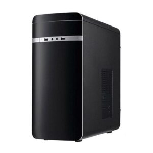 Antec - DA601 - DA601 No Power Supply ATX Mid Tower (Black)