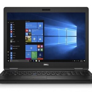 0VTXR - Dell Latitude 5580 15.6-inch LCD Intel Core i3-7100U Gen7 Dual Core 2.40GHz CPU 4GB DDR4 SDRAM 500GB Hard Drive Laptop System