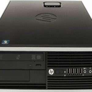SP678UP - HP Compaq Elite 8200 Small Form Factor Desktop PC