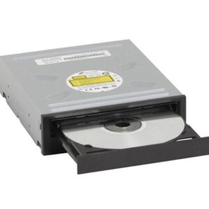 Hitachi - BH16NS40.ARAA10B LG Blu-Ray Writer Optical Drive Black