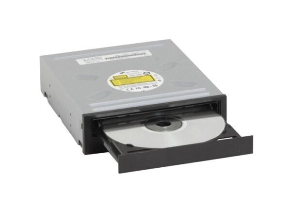 Hitachi - BH16NS40.ARAA10B LG Blu-Ray Writer Optical Drive Black