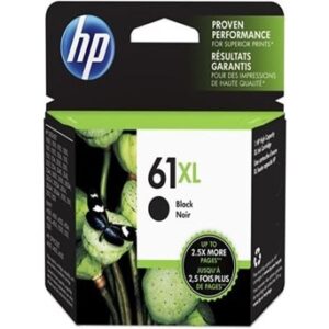 CH564WN#140 - HP 61XL High Yield Tri-color Original Ink Cartridge