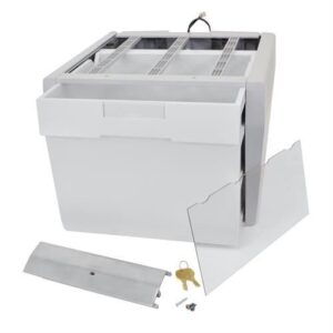 Ergotron - 97-853 SV Envelope Drawer