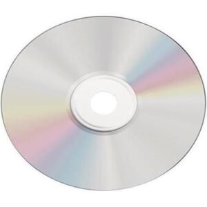 Kodak - 20225 - 700MB 52x CD-R Media 120mm Standard Spindle