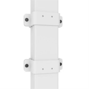 Ergotron - 60-366-100 Command Post - Post Bracket for Arms and Pivots