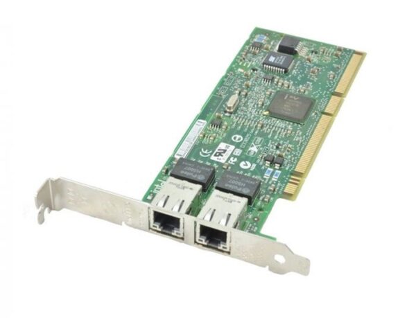 Dell - 0DF976 - 2-Ports Fibre Channel 4Gb/s PCI Express Host Bus Adapter