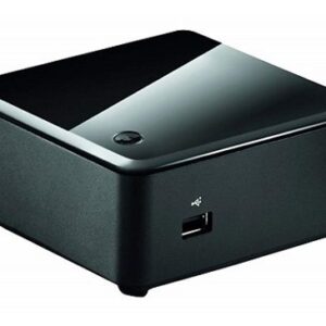 Intel - BOXDC3217IYE - DC3217IYE NUC Small Form Factor Computer i3-3217U 1.8GHz (Black)