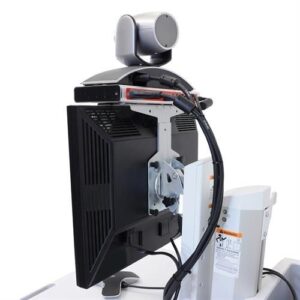 Ergotron - 97-870 SV Telepresence Kit, Single Monitor, for SV43/44 carts