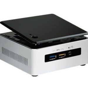 Intel - BOXNUC5I7RYH - i7-5557U DDR3L SODIMM NUC Kit With Accessories