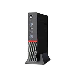 Lenovo - 10HY0020US ThinkCentre M700 Desktop Computer - Intel Core i3 (6th Gen) i3-6100T 3.20 GHz – Tiny