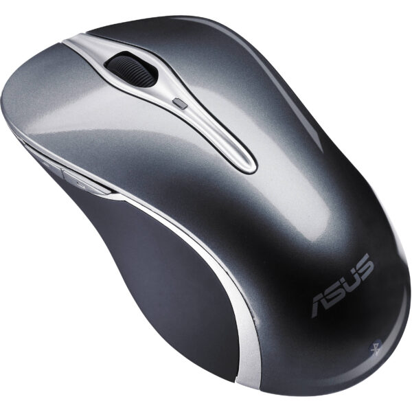 Asus - 90-XB0D00MU00020 - BX700 Wireless Bluetooth Laser Mouse (Grey)