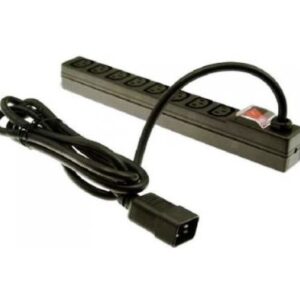 HP - 252639-001 - 12A High Voltage Power Distribution Strip Expansion Bar