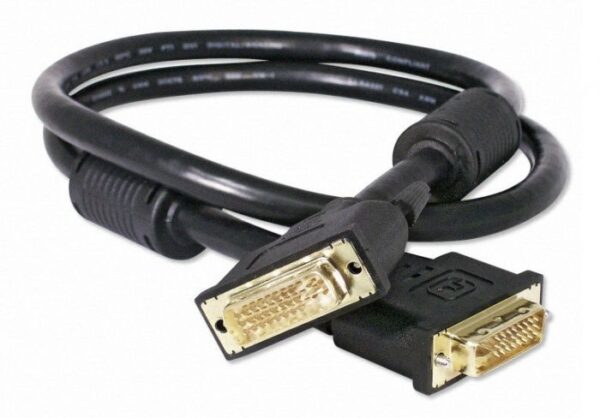 Compaq - 338285-009 - DMS-59 to Dual DVI-I Video Cable Splitter