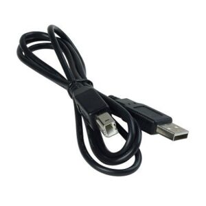 Cables To Go - 28108 - 6ft USB 2.0 One B Male to Two A Male Y-Cable