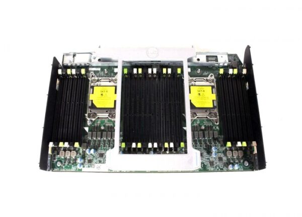 Dell - 0J7RR7 Chipset Intel C602 Dual LGA2011 Socket DDR3 SDRAM System Board (Motherboard) for PowerEdge R820
