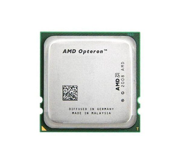 0UM430 - Dell 3.00GHz 1000MHz FSB 1MB L2 Cache Socket F AMD Opteron 8222 SE Dual Core Processor