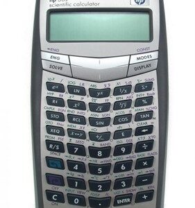 HP F2216A#ABC 2 Lines Functions 3.2-inch Scientific Calculator