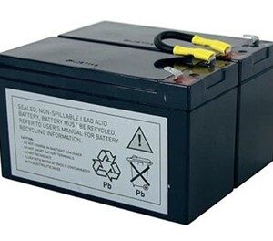 APC - 800144827 - Smart UPS Battery DIN Rail Mountable 325W 500VA 120V